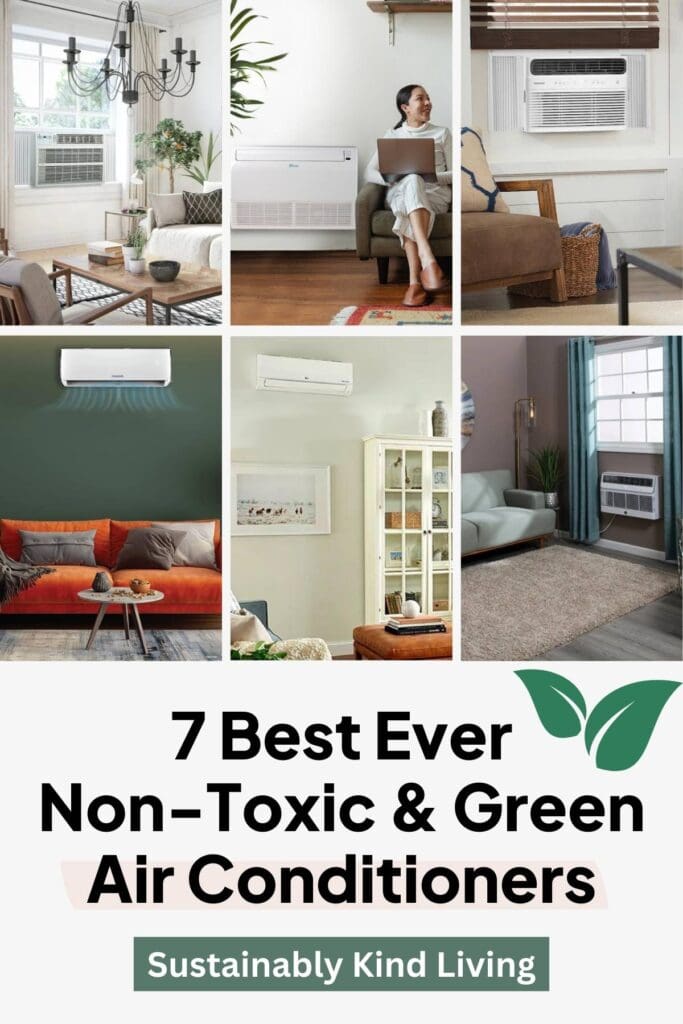 non-toxic air conditioners