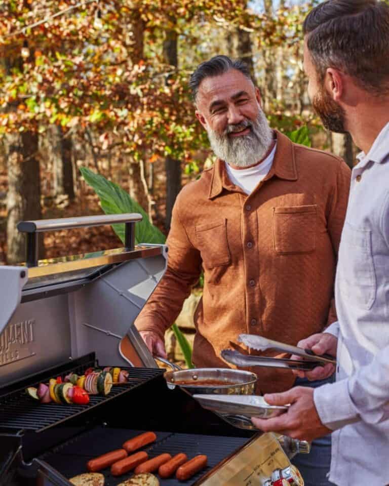 PFAS-free grills