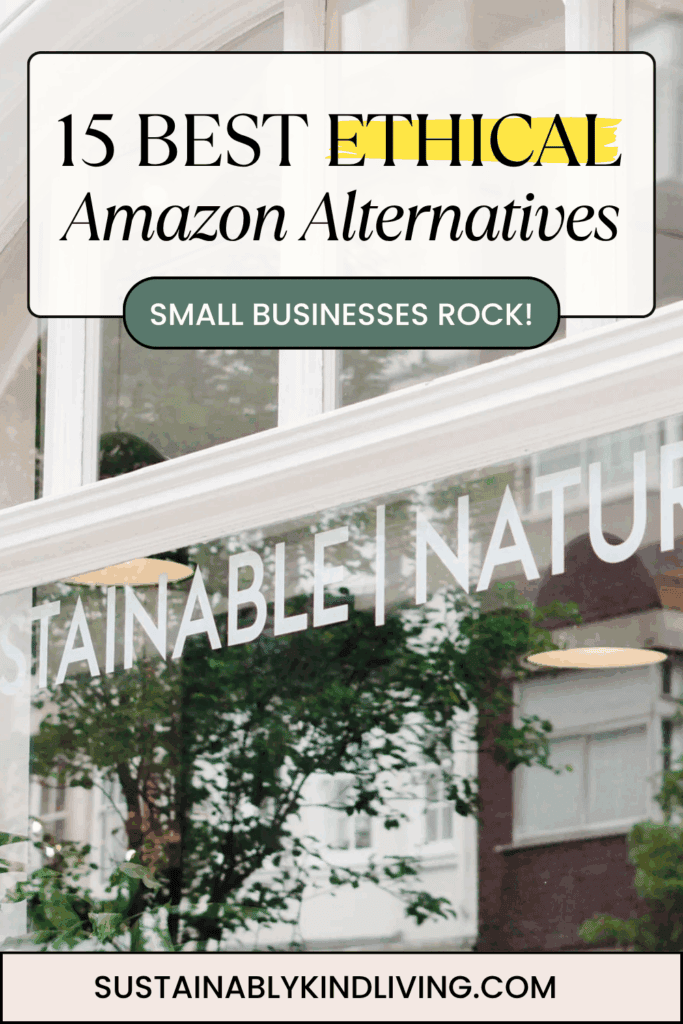 best alternatives to amazon