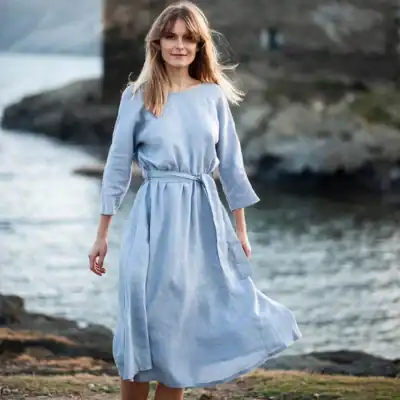 sustainable fall dresses