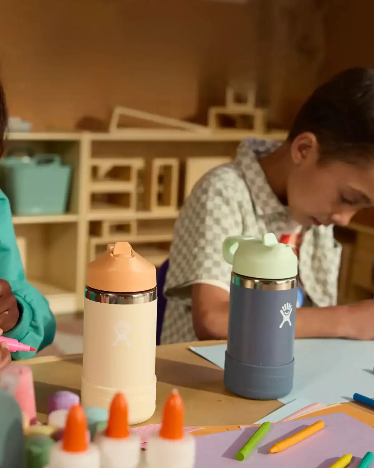 BPA-Free Water Bottles For Children