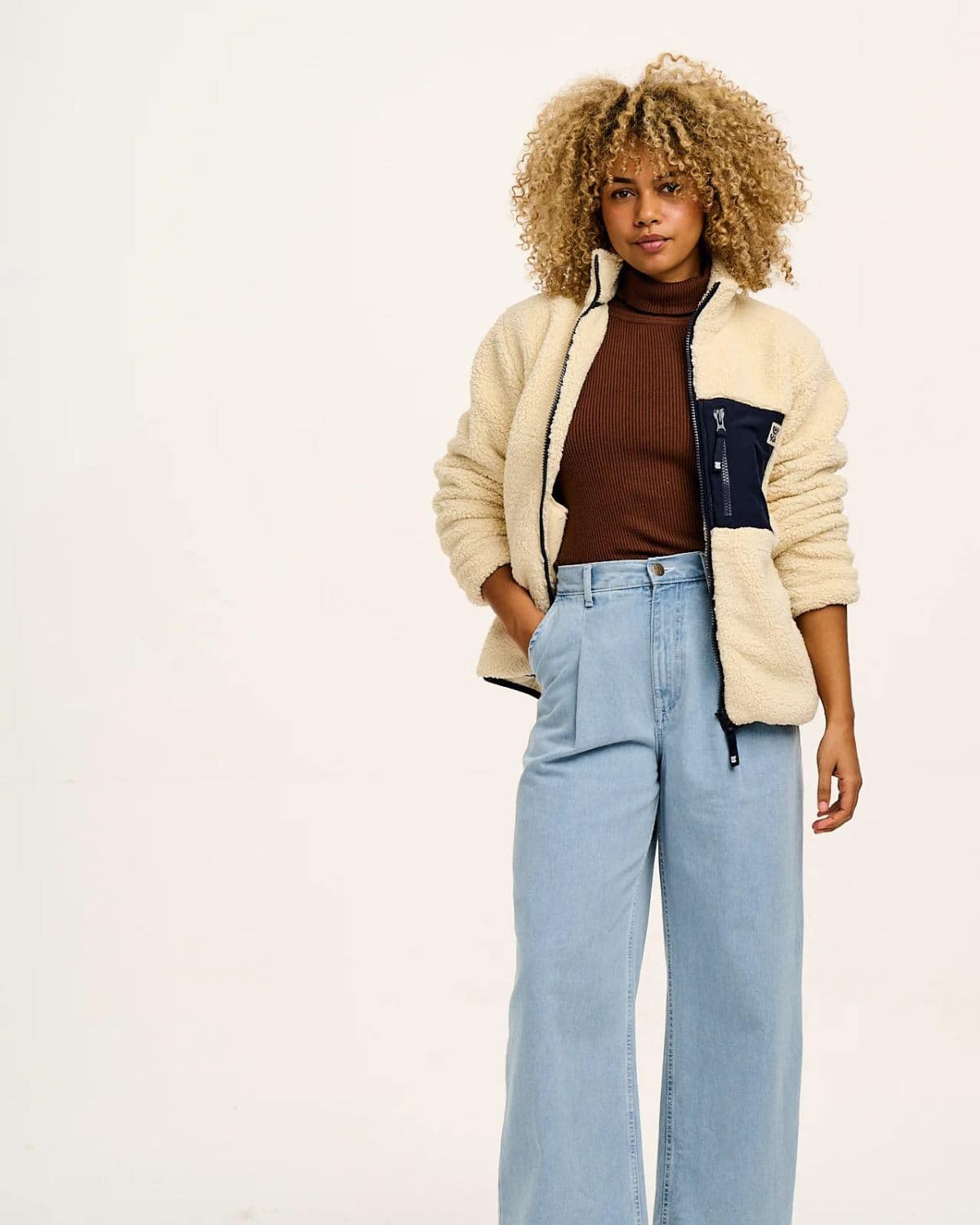 Best sustainable fall jackets made from recycled materials