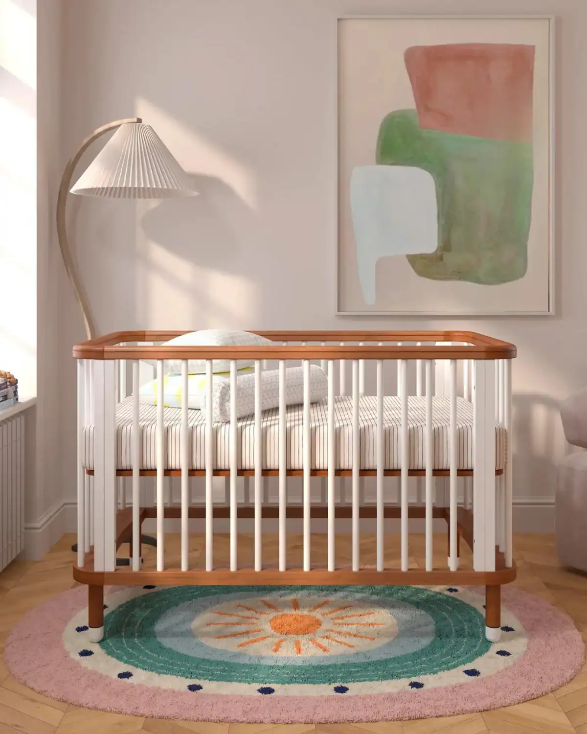 Chemical-Free Cribs For Infants