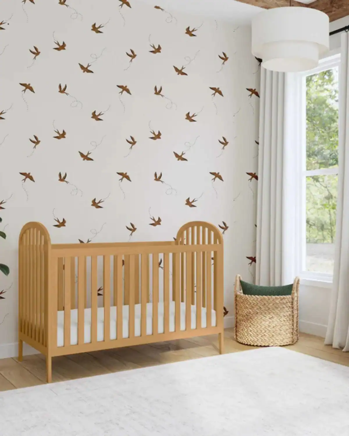 Eco-Friendly Baby Cribs 2025