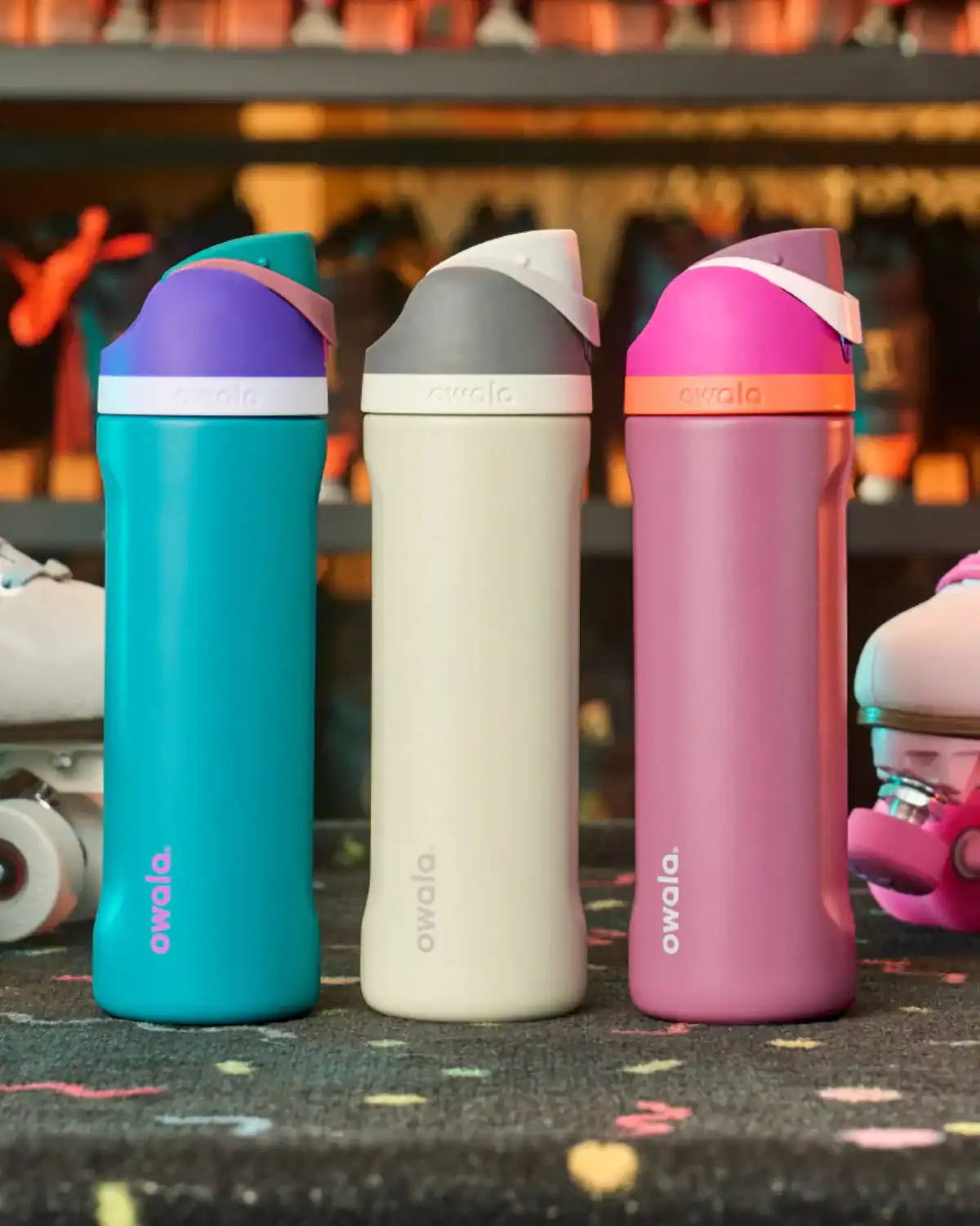 Eco-Friendly Water Bottles For Kids