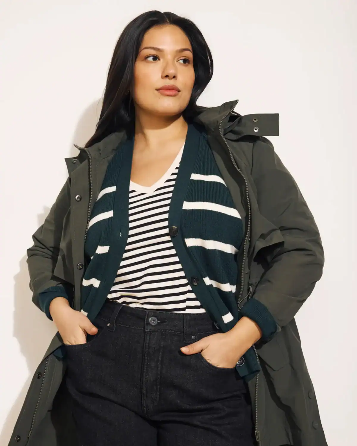 Eco-Friendly Winter Coats 2025