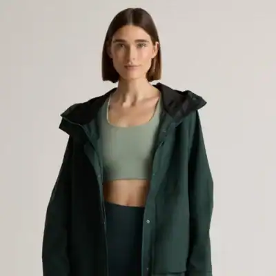 Eco Winter Parkas and Puffers