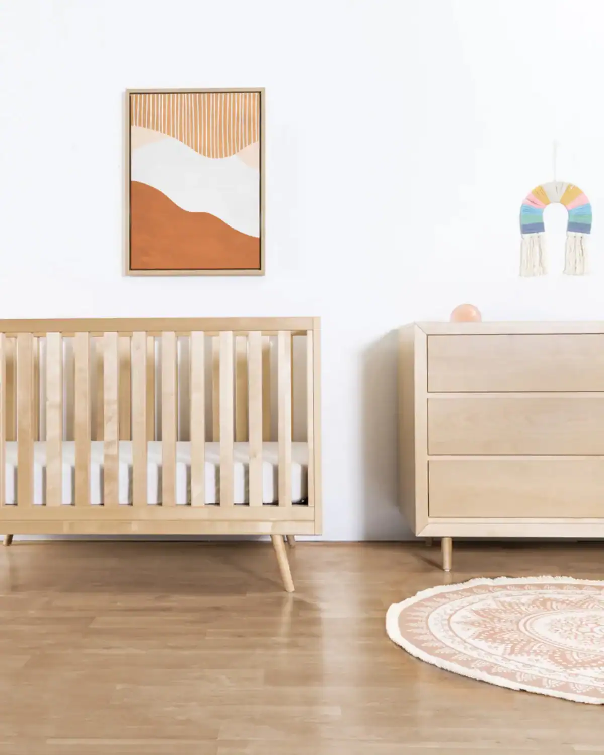 Greenguard Gold Certified Cribs