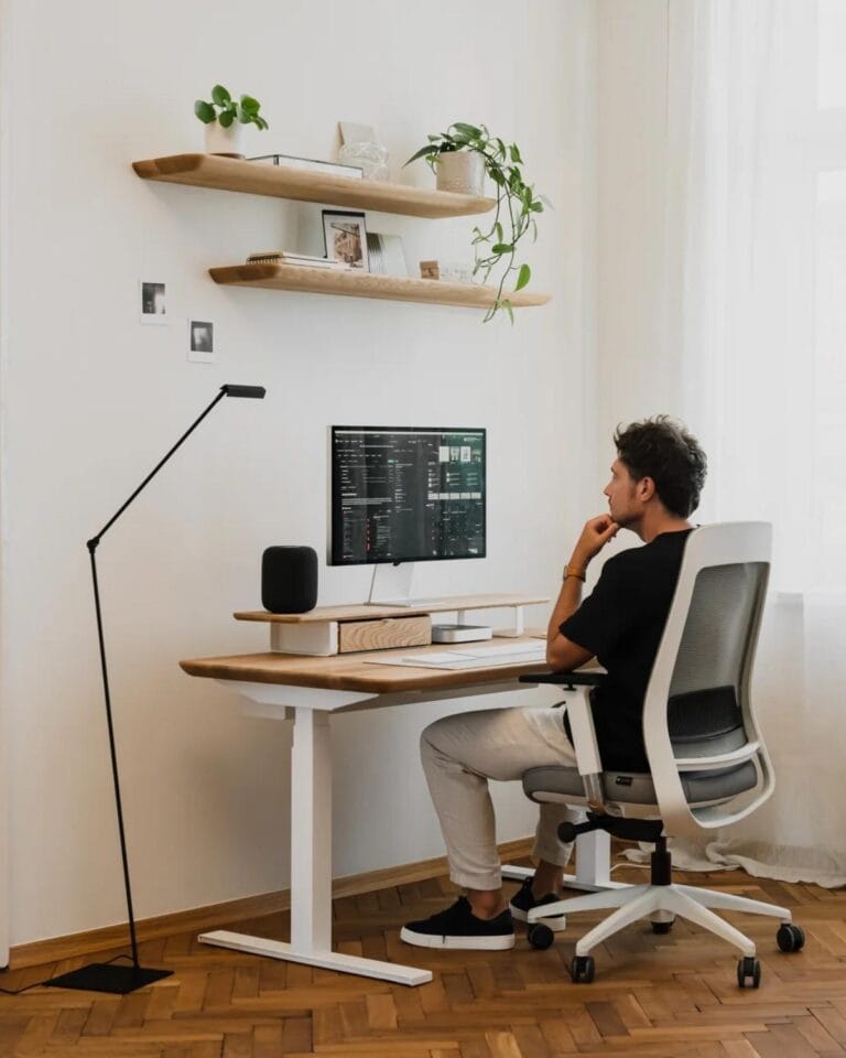 Non-Toxic Eco-Friendly Workspace 2025