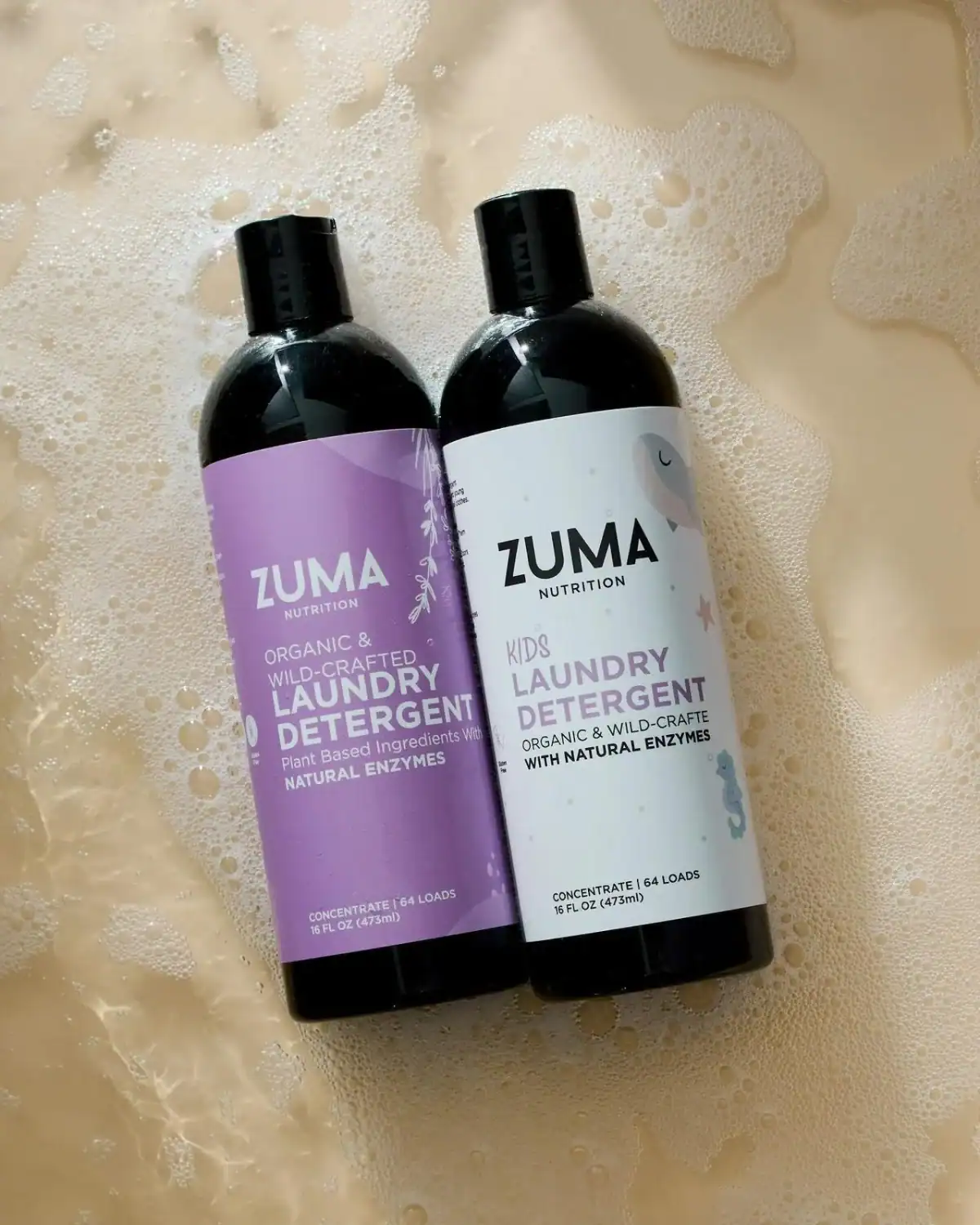 Non-Toxic Laundry Detergents for Sensitive Skin