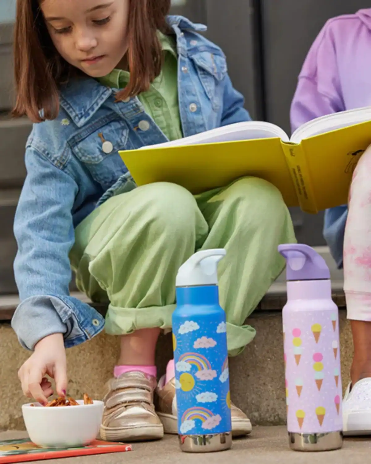 Non-Toxic Water Bottles For Kids 2025