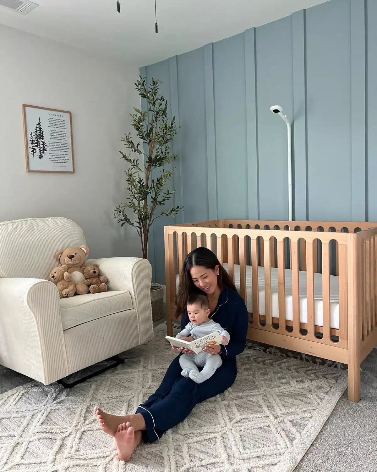 PFAS-Free Cribs for Infants