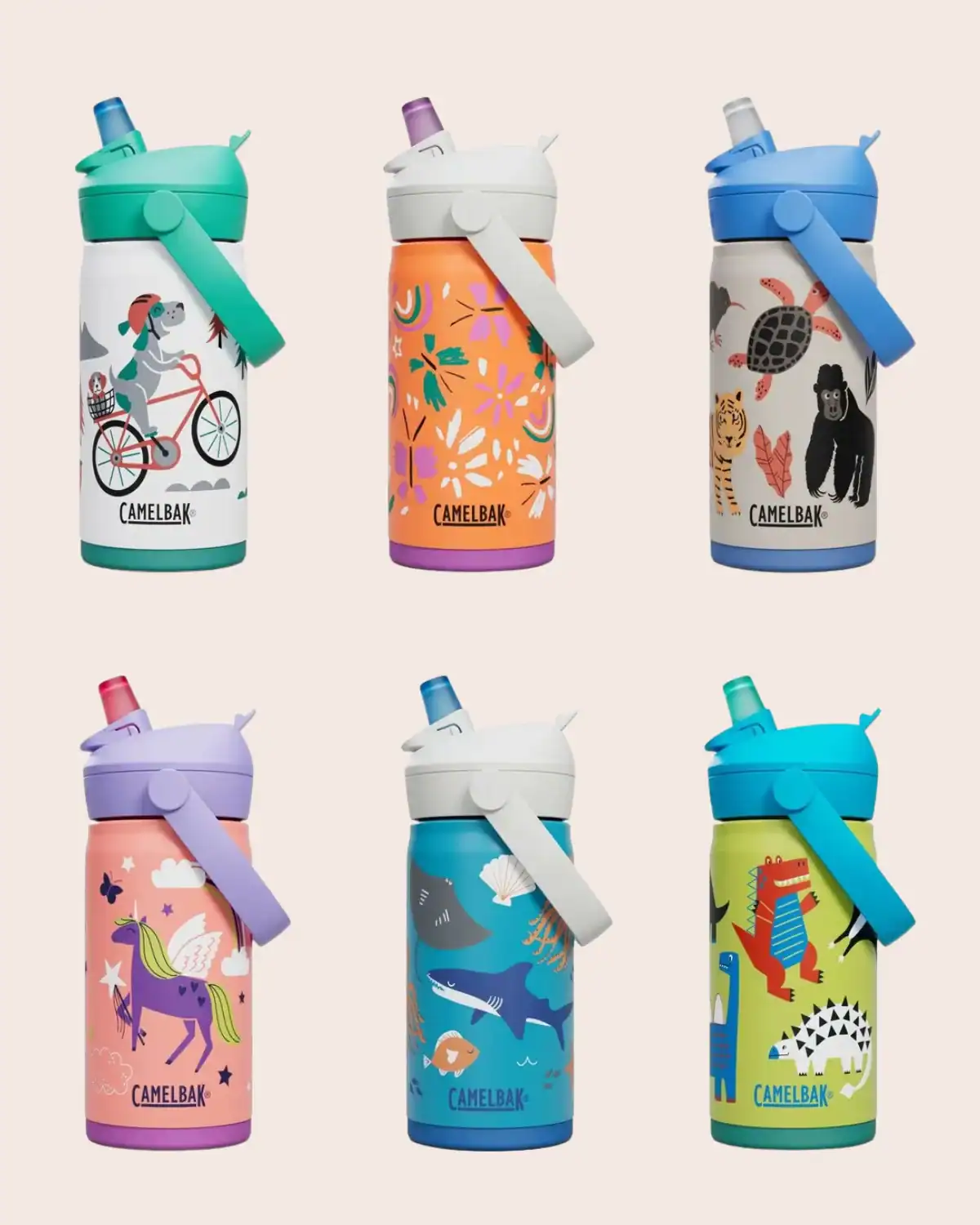PFAS-Free Water Bottles For Kids