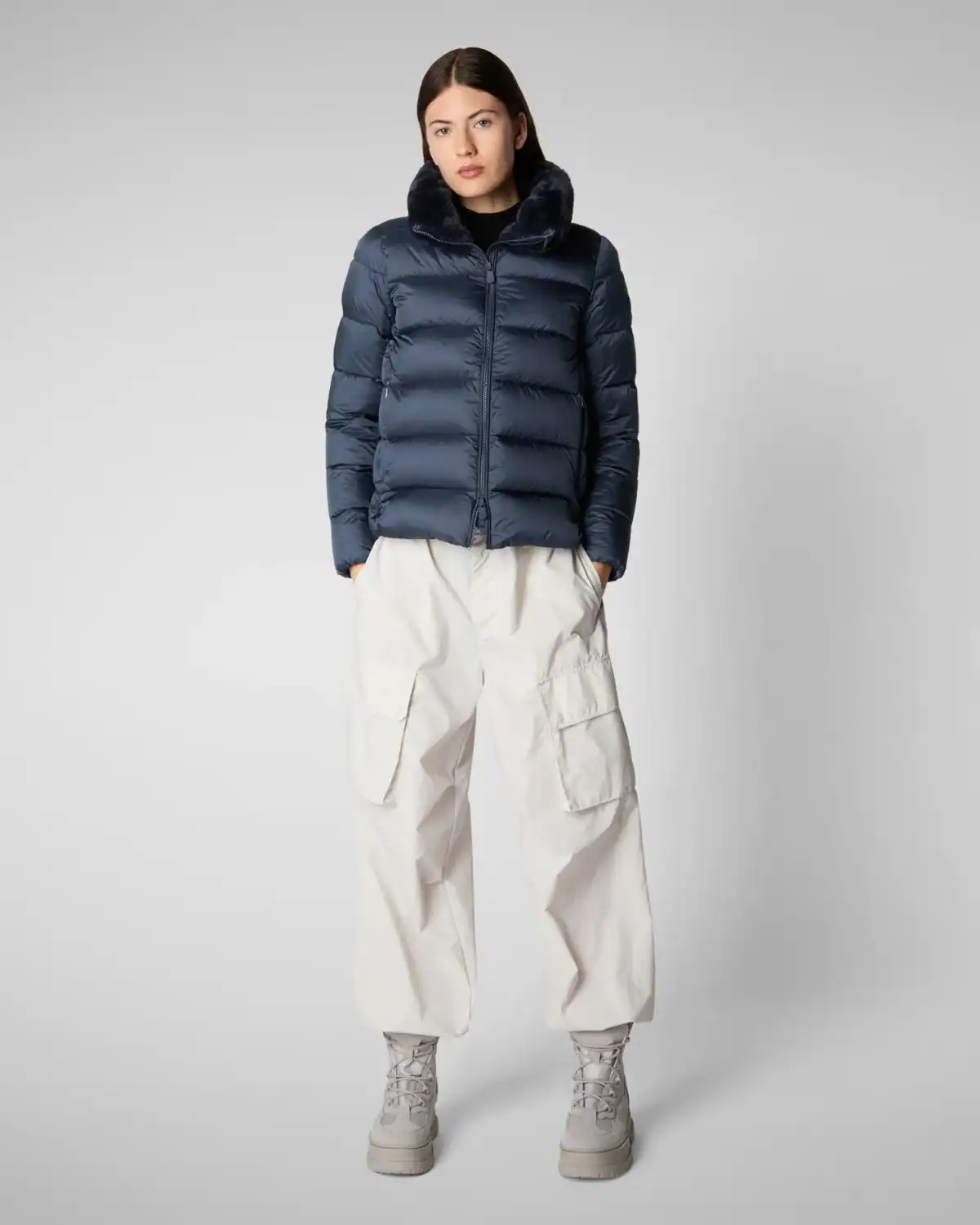 Plastic-Free Winter Outerwear