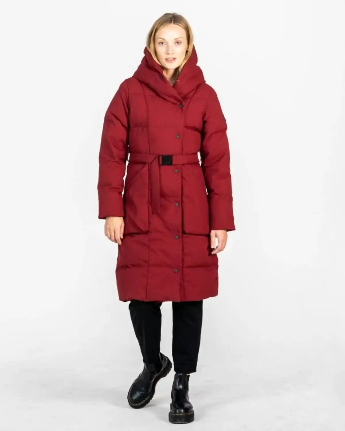 Stylish Eco Winter Coats For Women