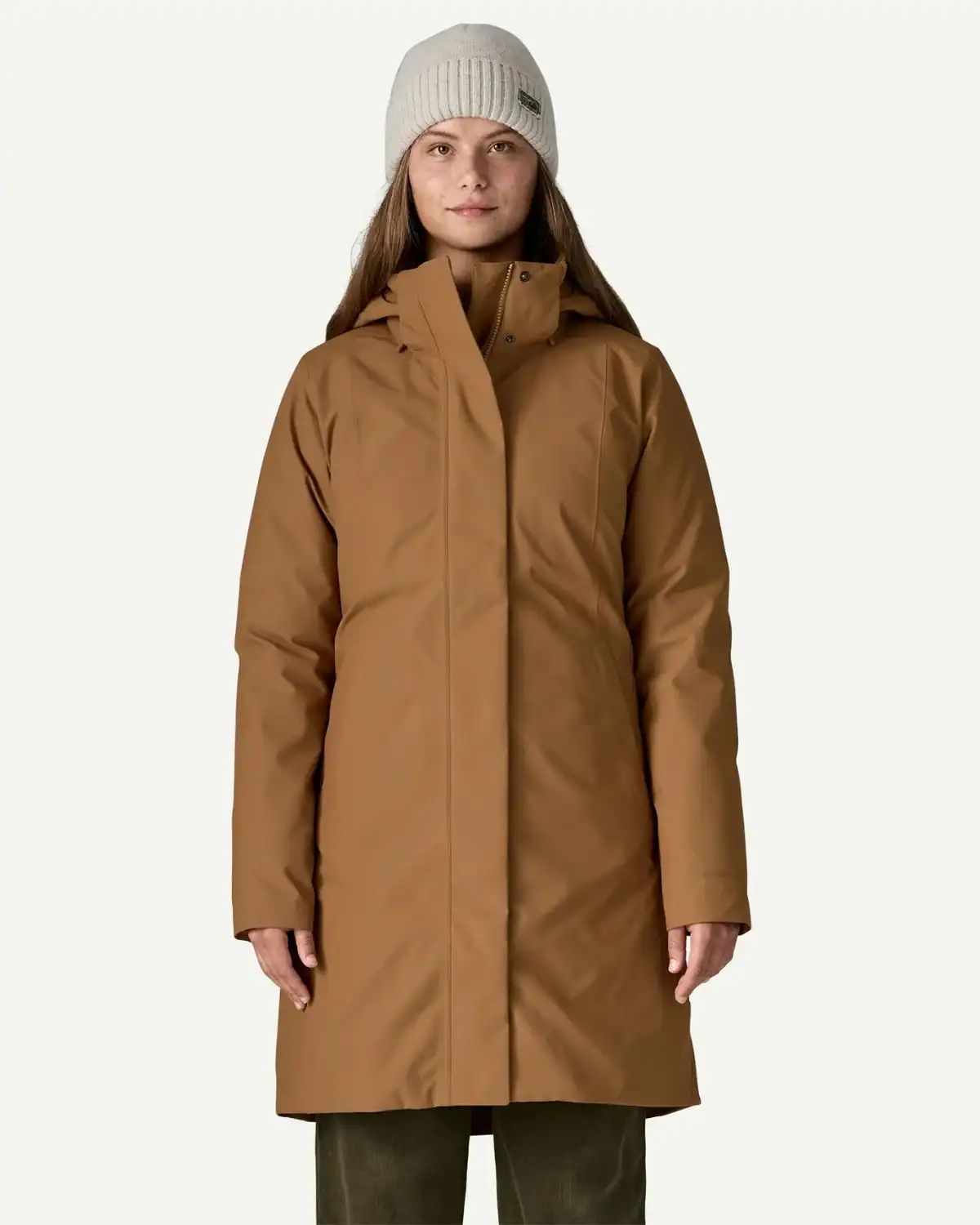 Sustainable Puffy Coats