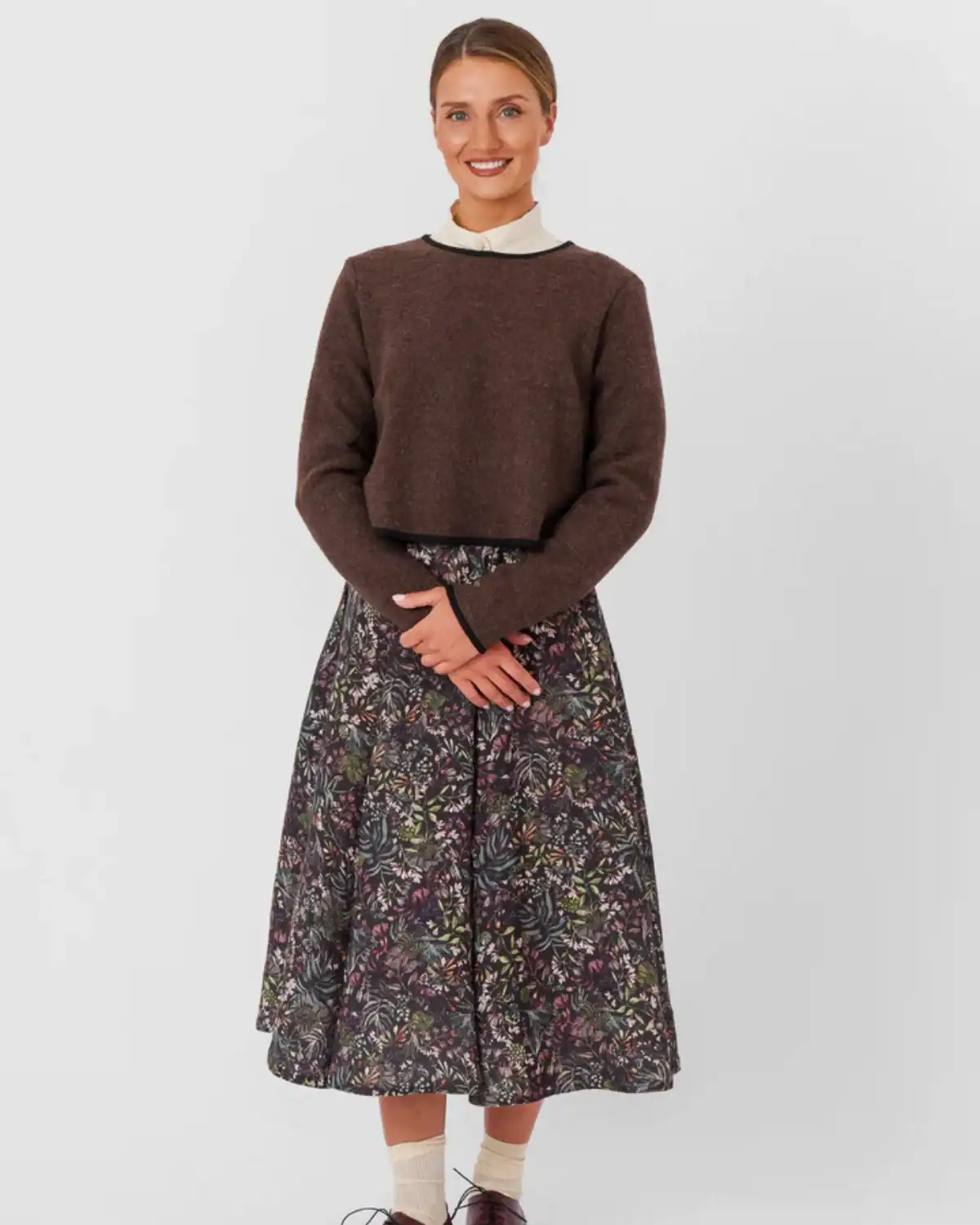 Sustainable Wool Sweaters