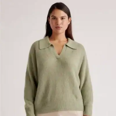Sustainable fall sweaters