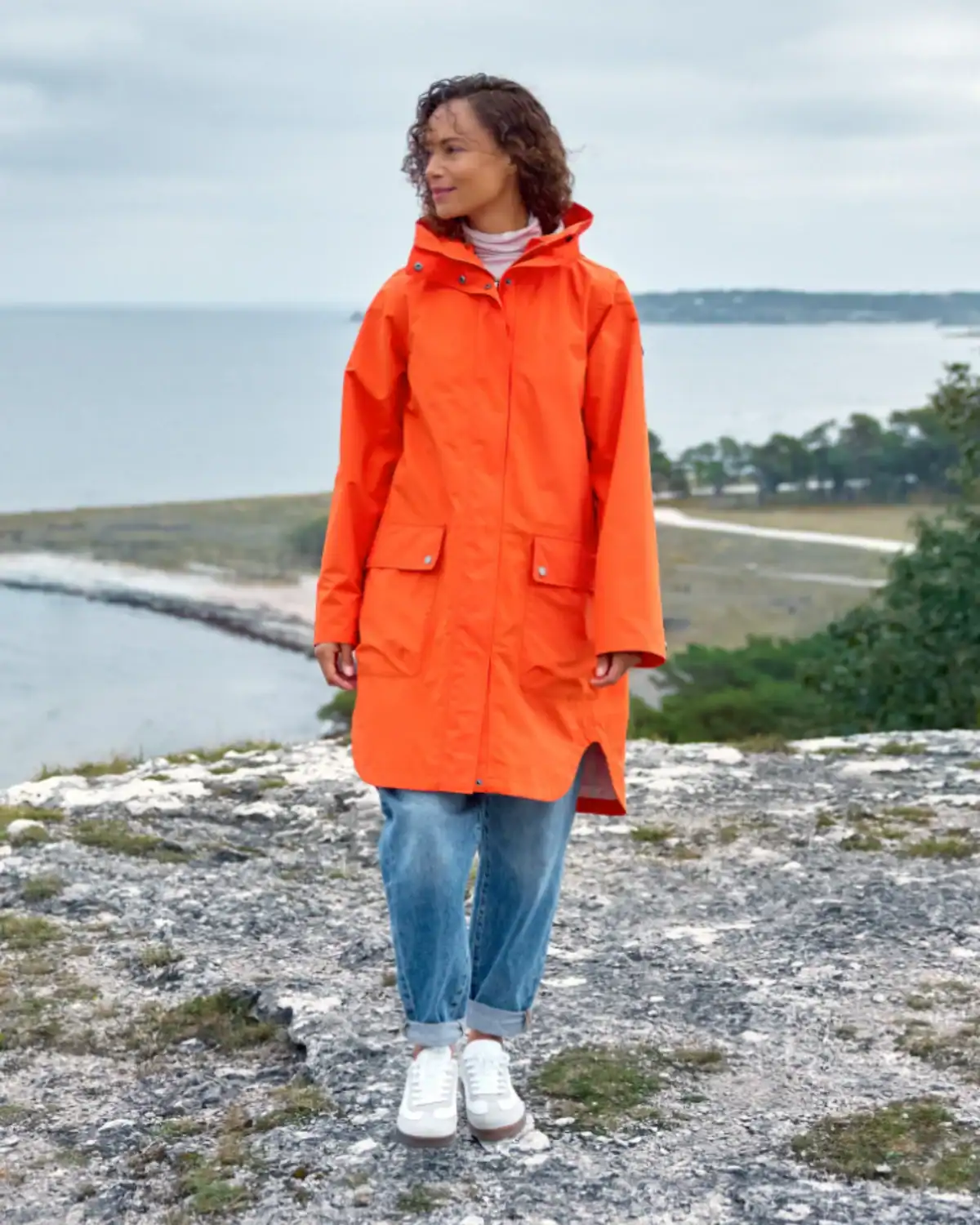 Vegan-Friendly Winter Coats