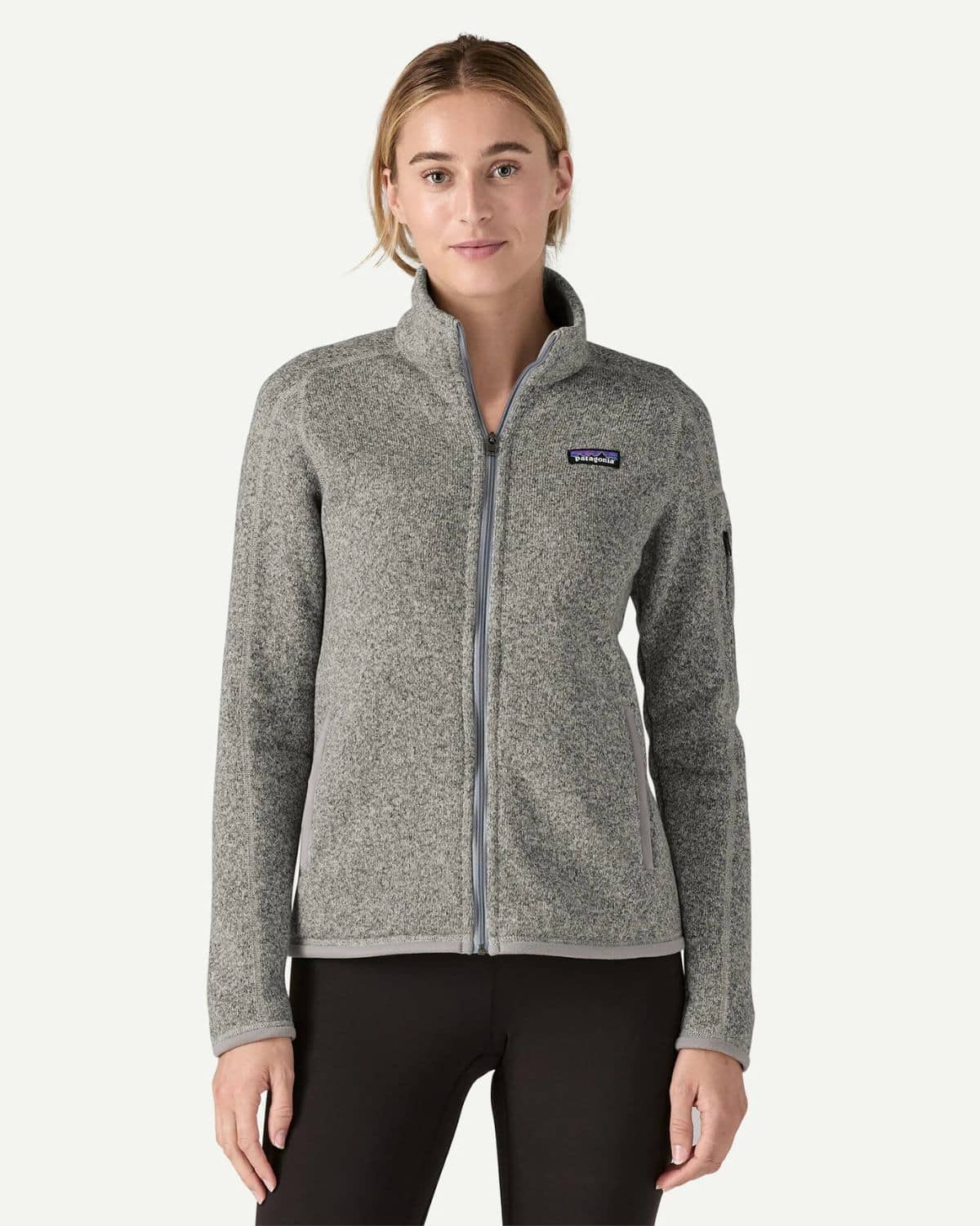 Vegan fall jacket that keeps you warm and ethical