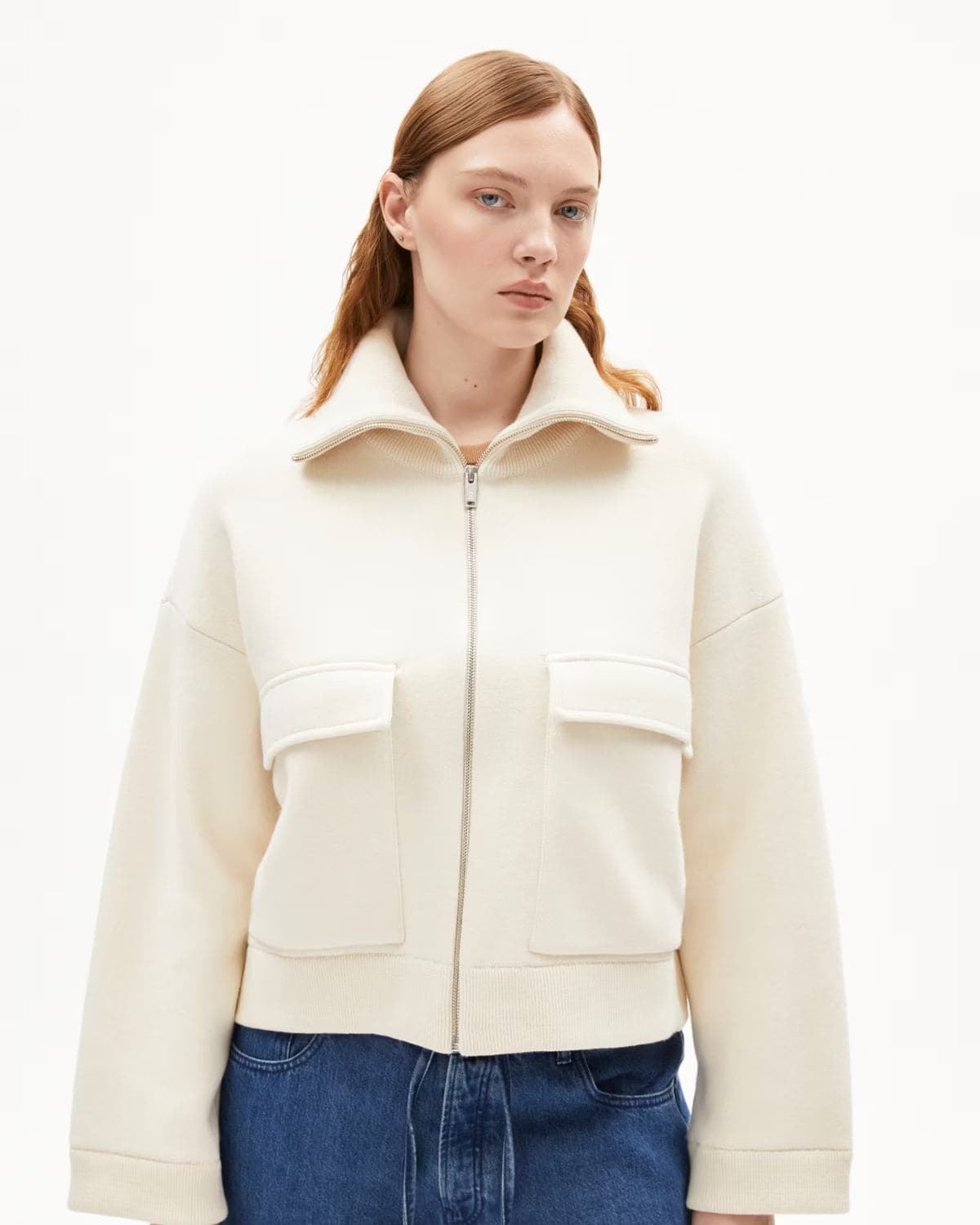 Vegan fall outerwear
