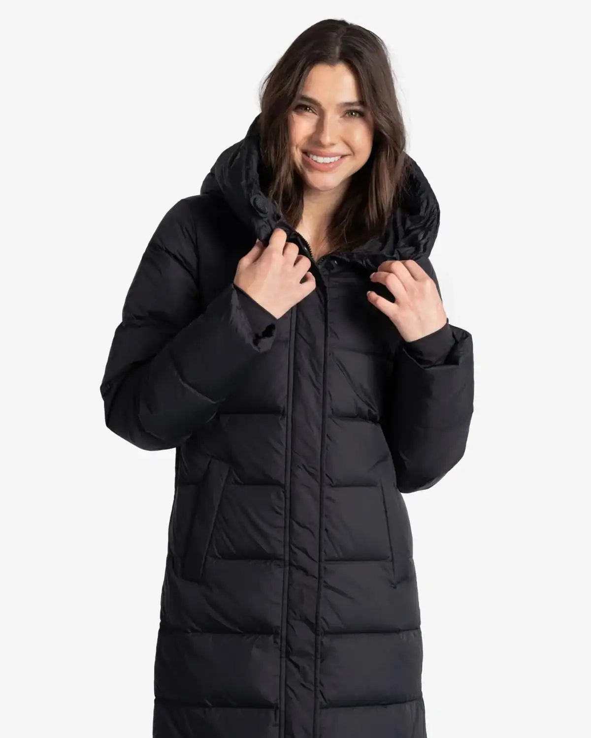 Warm Sustainable Coats For Cold Weather