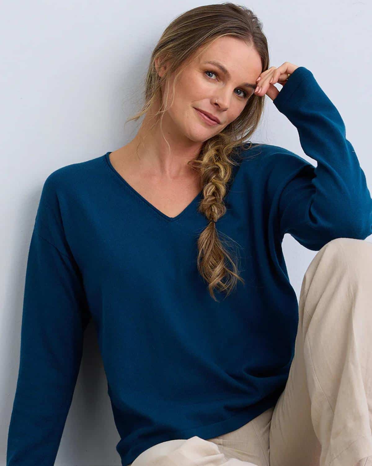best sustainable sweaters
