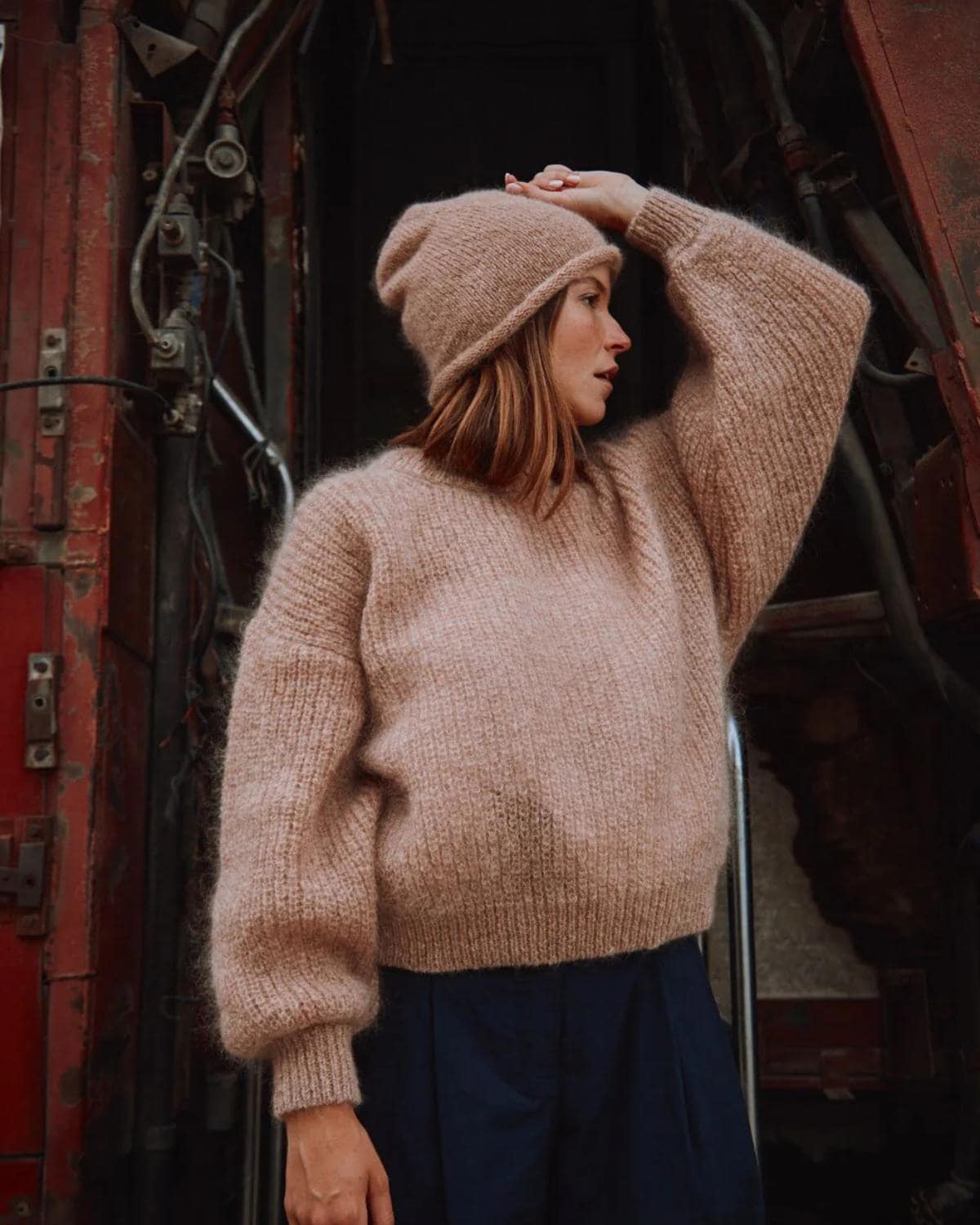 where to find sustainable sweaters