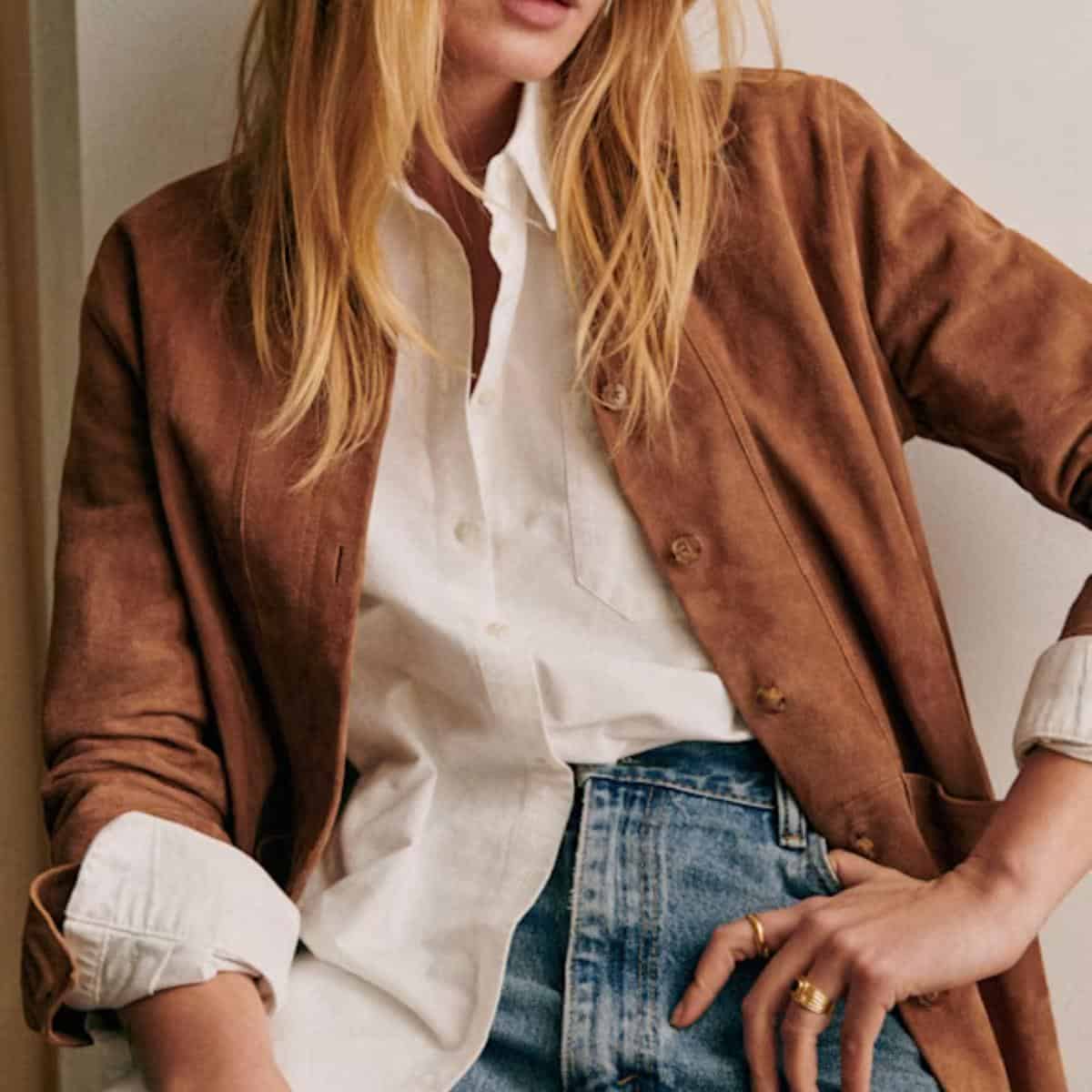 light sustainable jackets