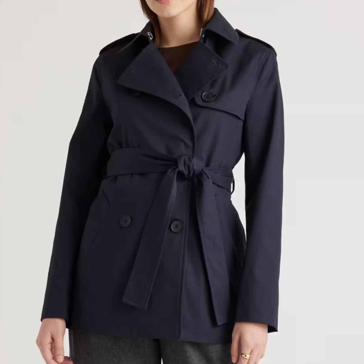 organic cotton jackets