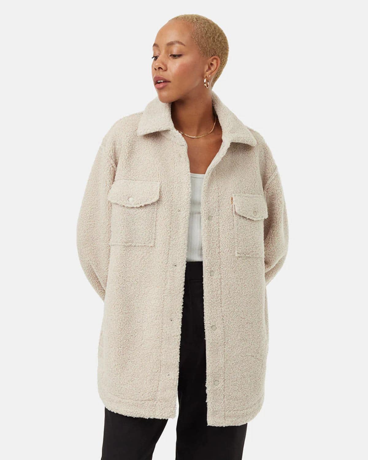 organic cotton jacket