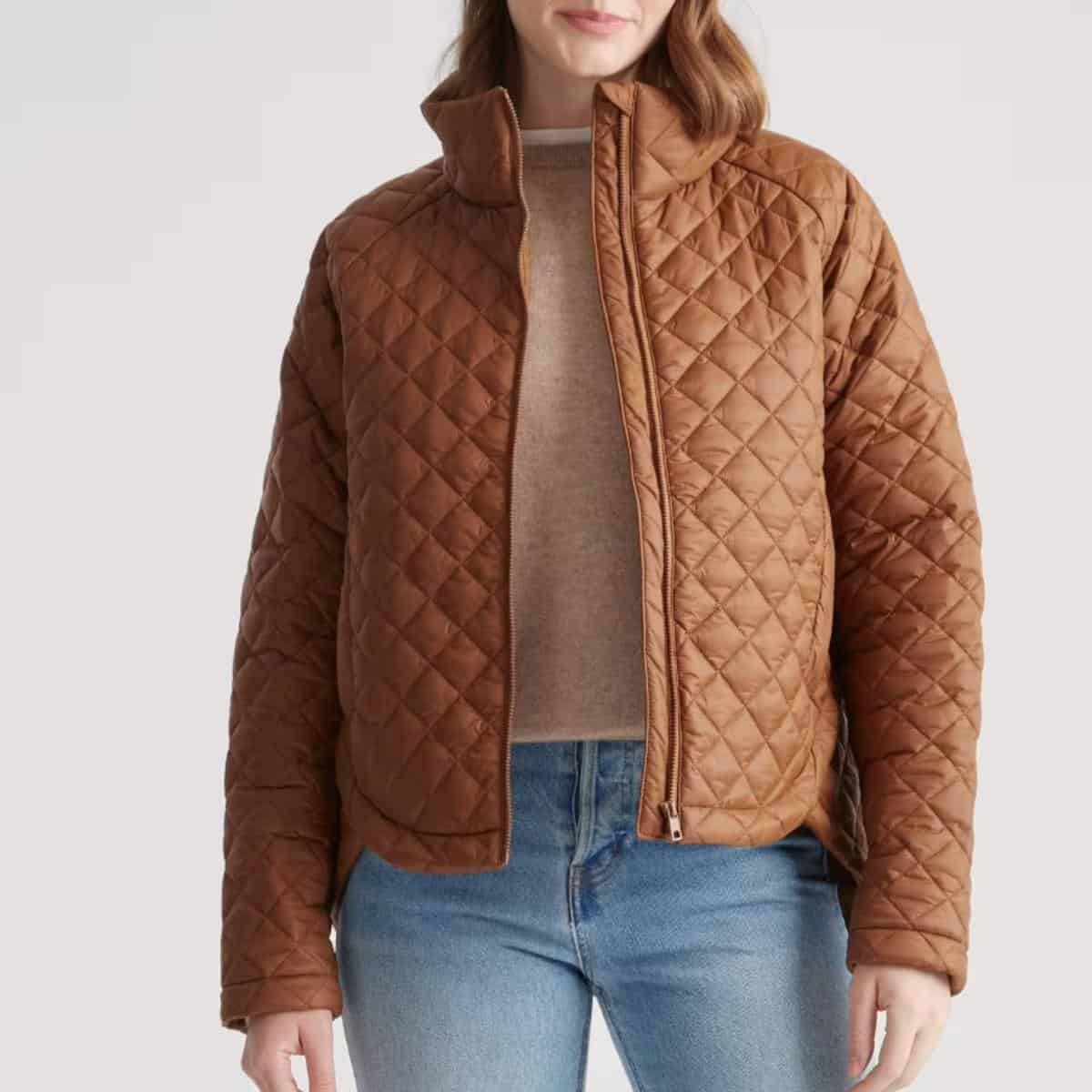 sustainable fall jackets