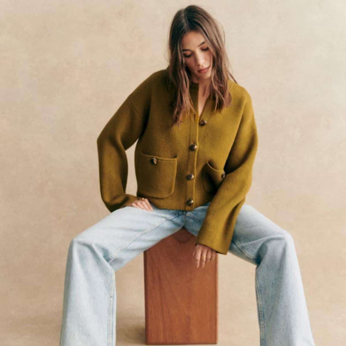 organic fall jackets