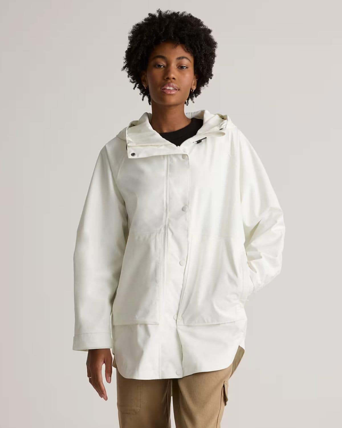 sustainable fall jackets