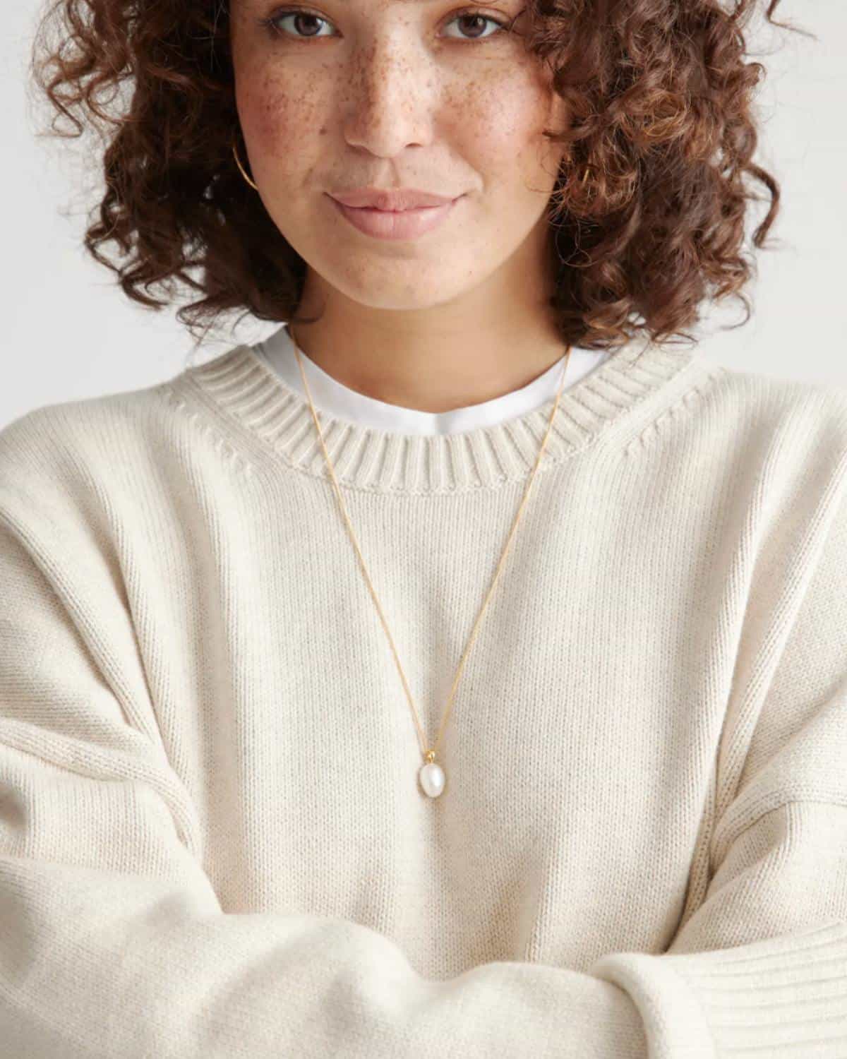 best sustainable sweaters