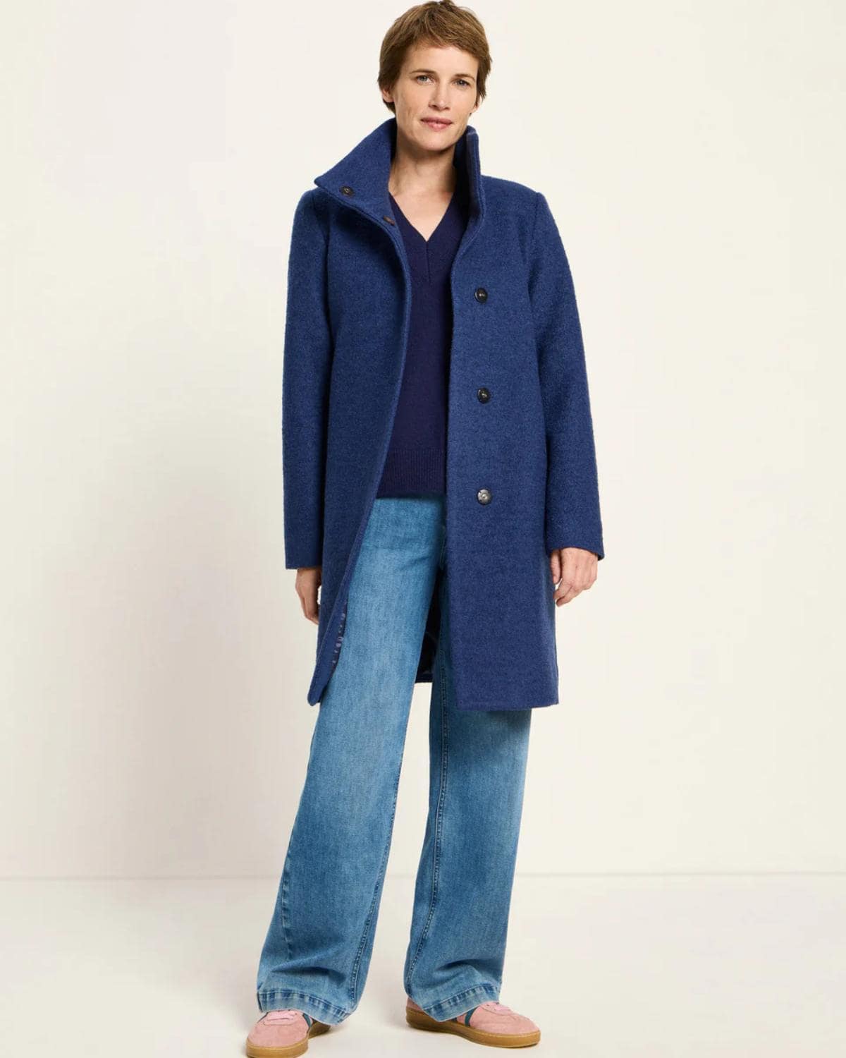 sustainable fall jacket