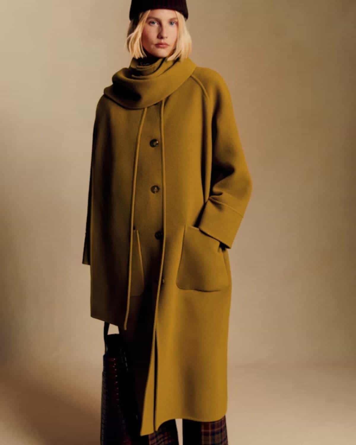 best sustainable winter coats