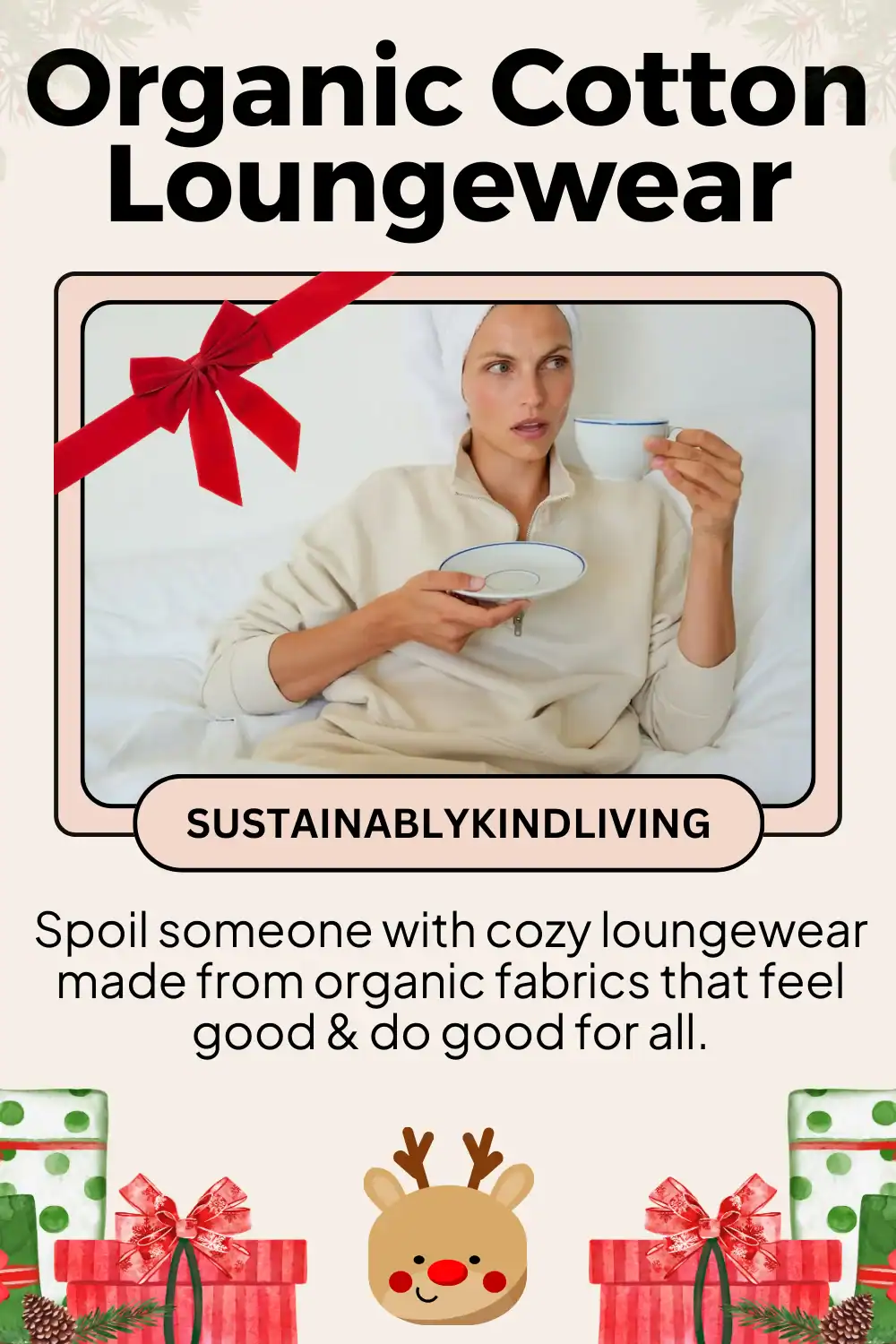 Mate The Label organic loungewear crafted from GOTS-certified cotton, non-toxic and sustainable fashion.