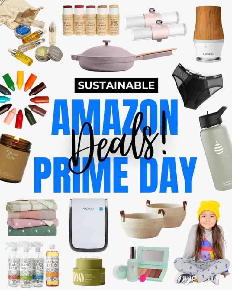 Clean Living Prime Day Discounts