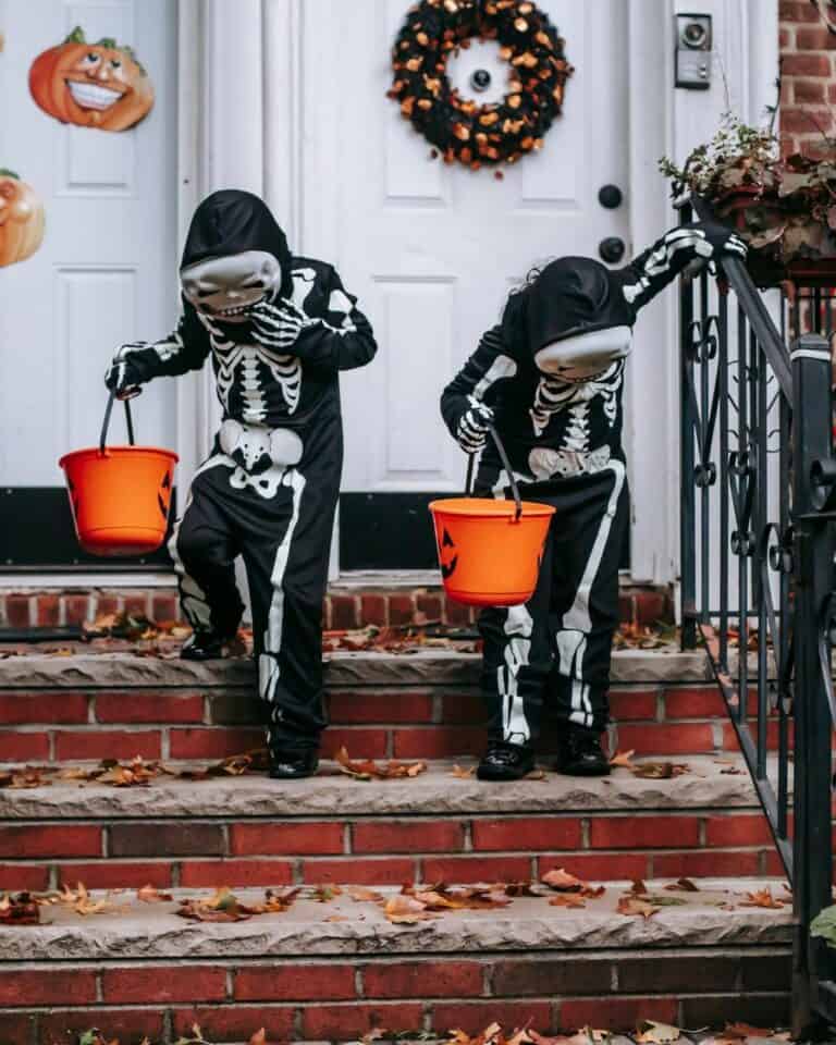 Eco-Friendly DIY Halloween Costumes