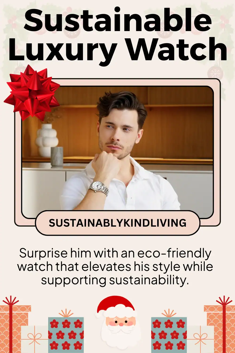 Nordgreen sustainable minimalist watch designed with ethical practices, non-toxic and timeless for everyday conscious wear.