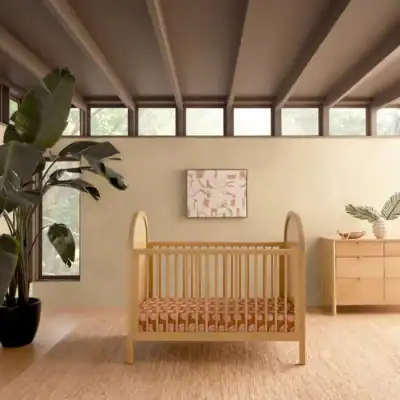 Non-Toxic Convertible Cribs