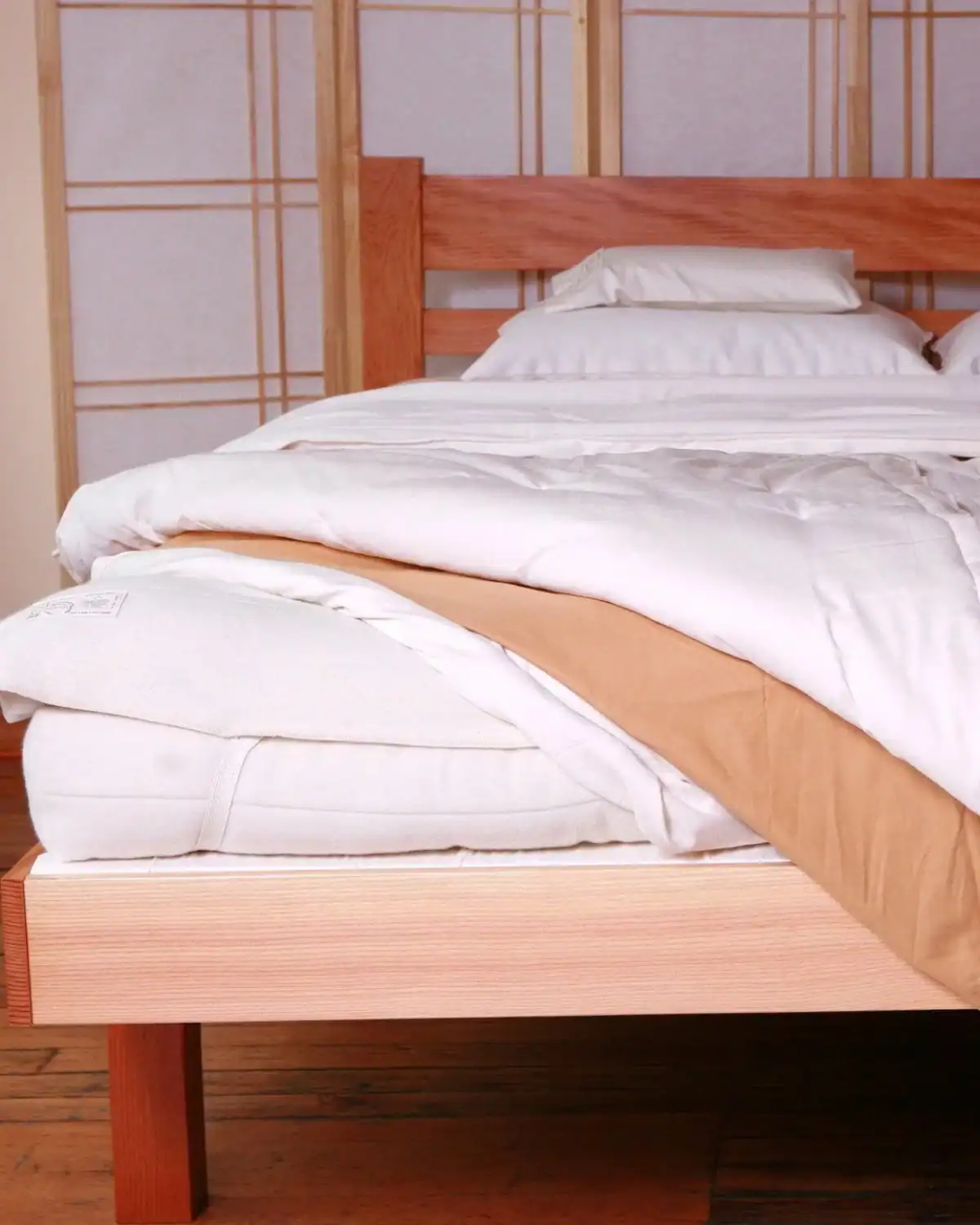 Organic Mattress For Chemical-Free Sleep