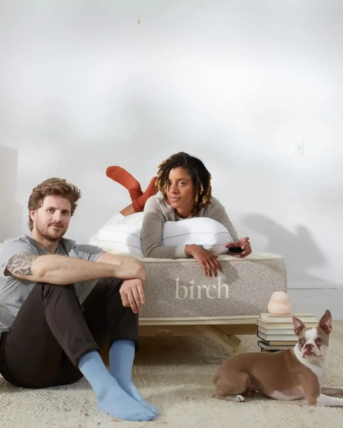 PFAS-Free Non-Toxic Mattress 2025