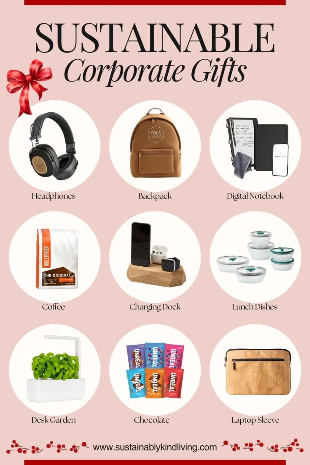 20 Best Sustainable Corporate Gifts for Employees, Clients & Customers ...