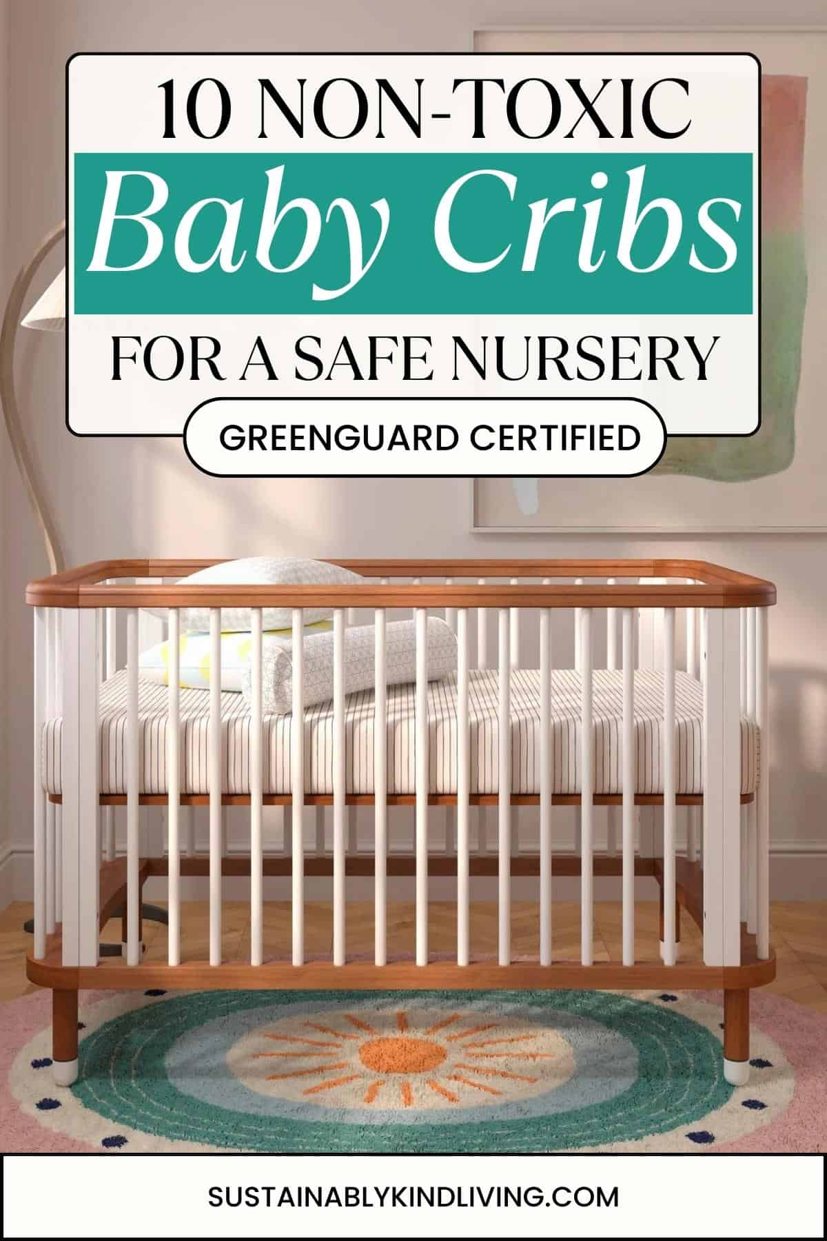 The 10 Best Non-Toxic Cribs of 2026 — All Greenguard Gold Certified