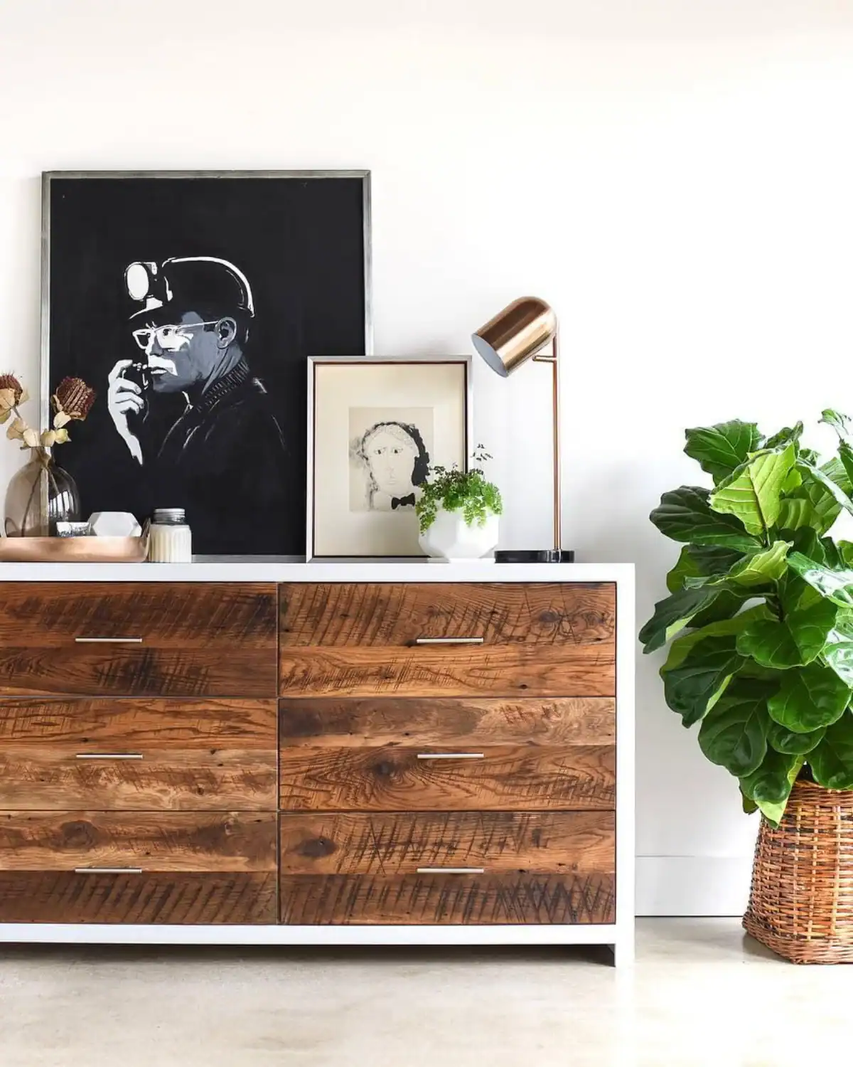 Eco-Conscious Wood Furniture