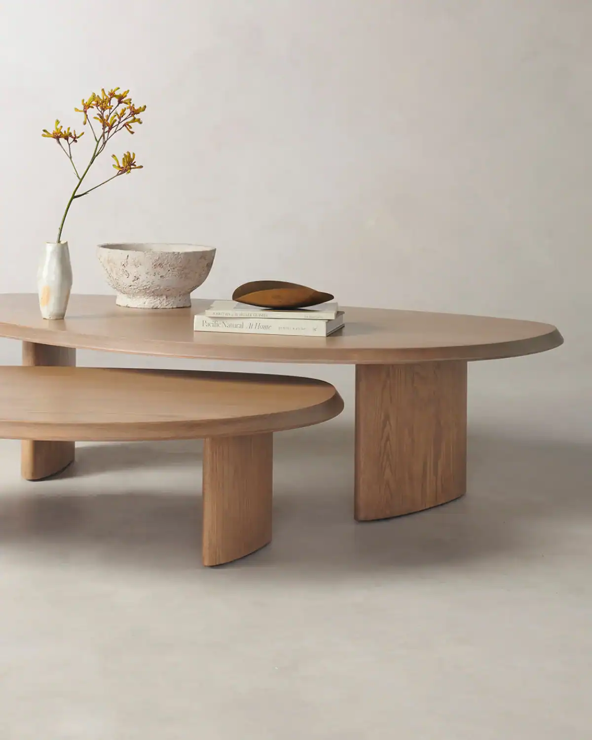 Handcrafted Solid Wood Furniture