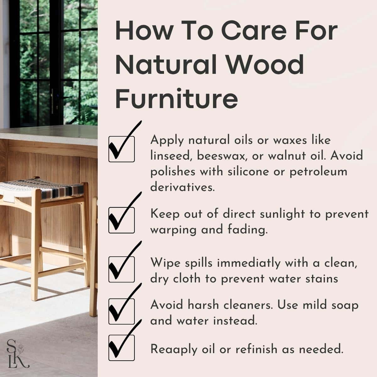 Image showcasing 10 Best Sustainable Wood Furniture Brands That Are Actually Worth The ...
