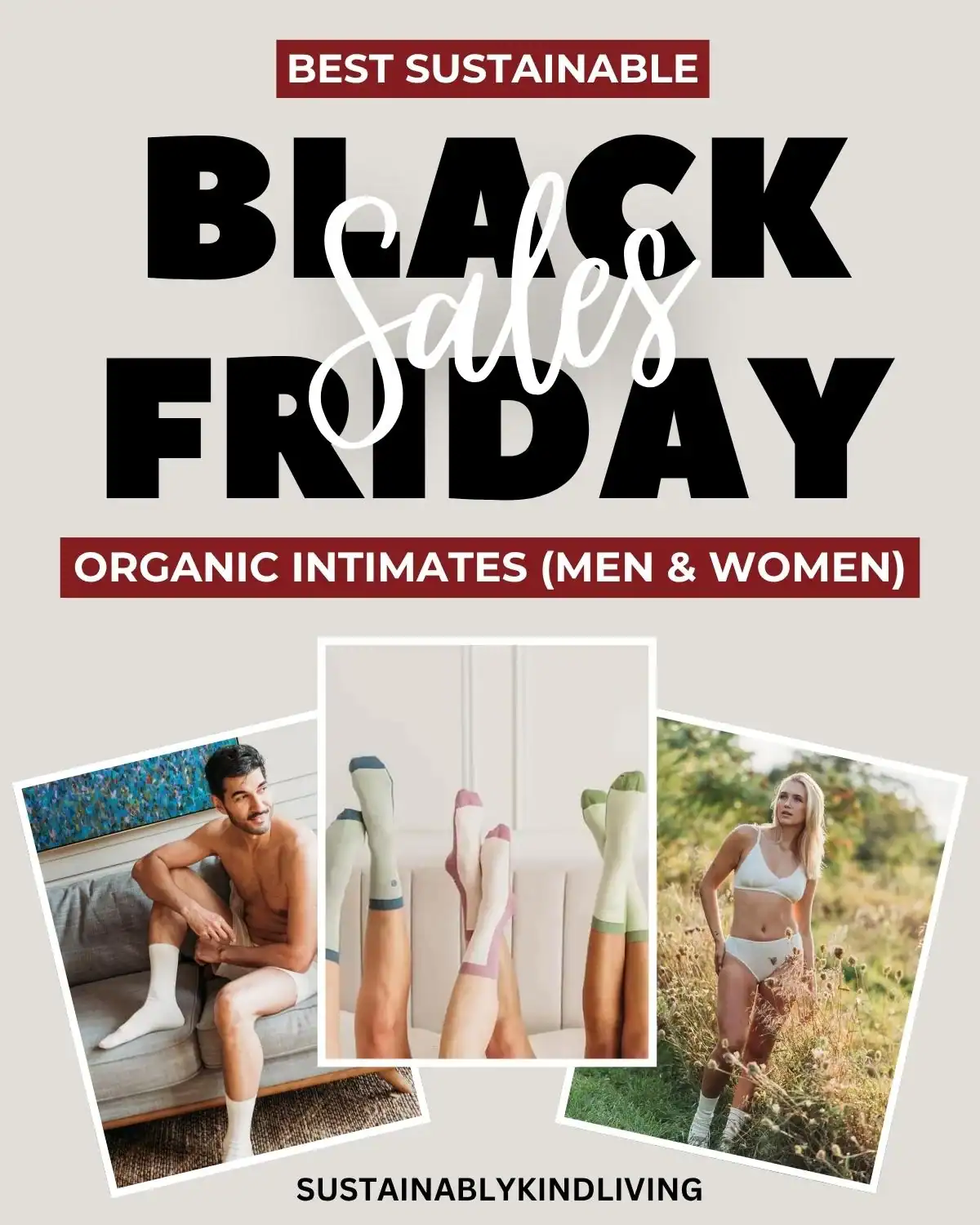 Q for Quinn organic intimates for the whole family made with GOTS-certified organic cotton and natural, toxin-free fibers, perfect for sustainable Black Friday essentials.